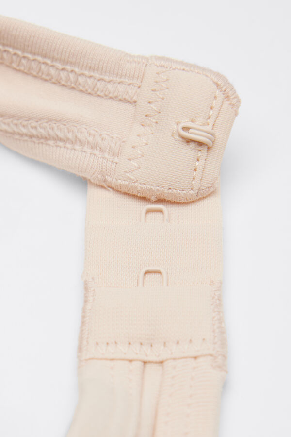 Soutien-gorge Triangle Fille Rembourrage Amovible  