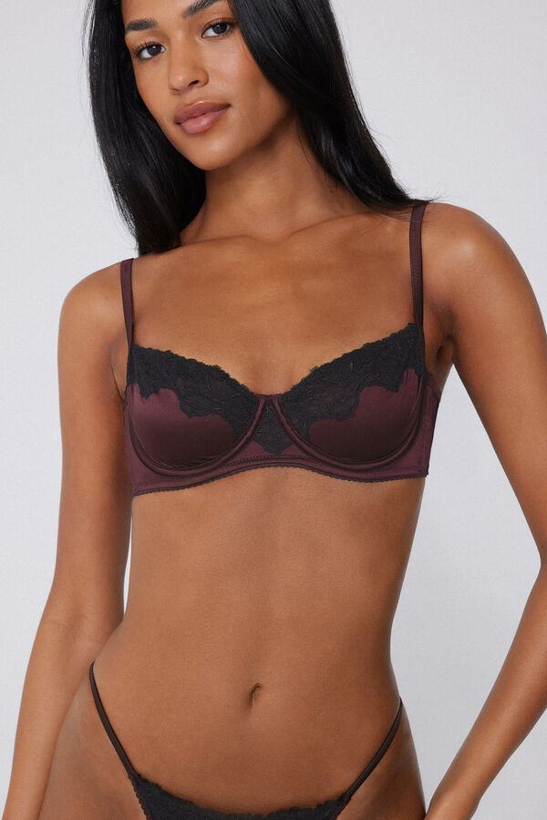 Бюстгальтер Балконет Paris Secret Glow  