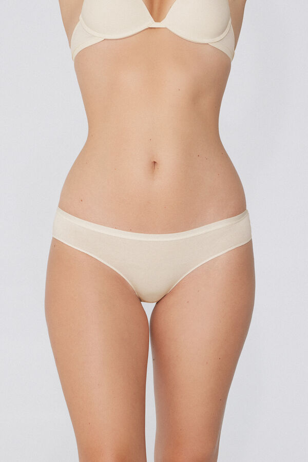 Женские Слипы из Органического Хлопка  