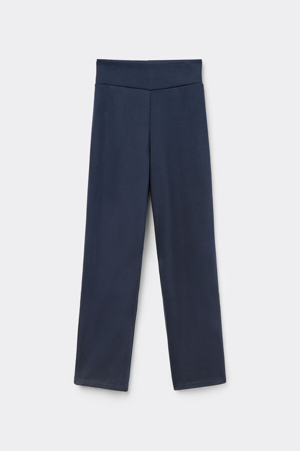 Брюки Soft Touch из Плотного Футера  