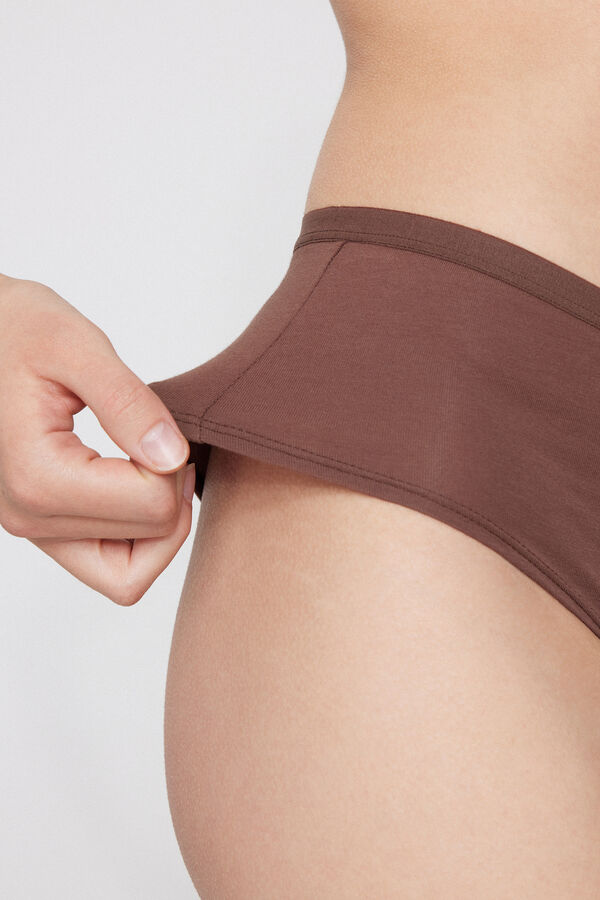 Culotte in Cotone Organico  