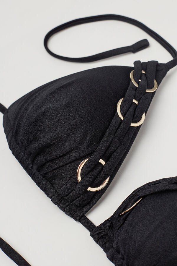 Haut de Bikini Triangle L&eacute;g&egrave;rement Rembourr&eacute; Royal Essence  