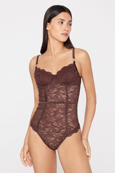 Body s Balkonetkou Perfect Harmony