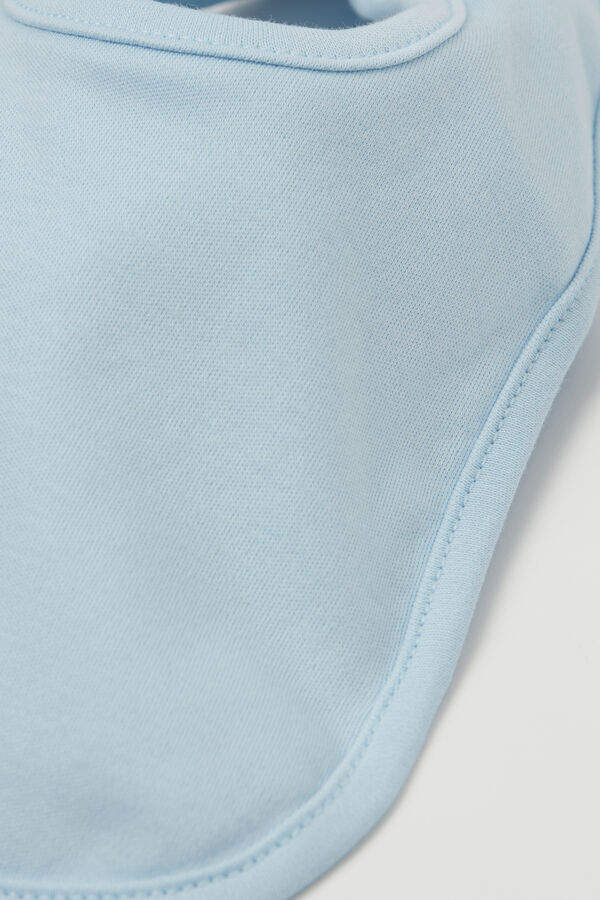 Bavoir B&eacute;b&eacute; 100&nbsp;% Coton  