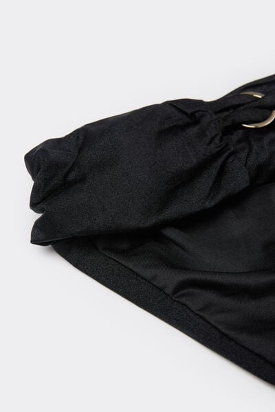 Royal Essence High-Waist Bikini Bottoms