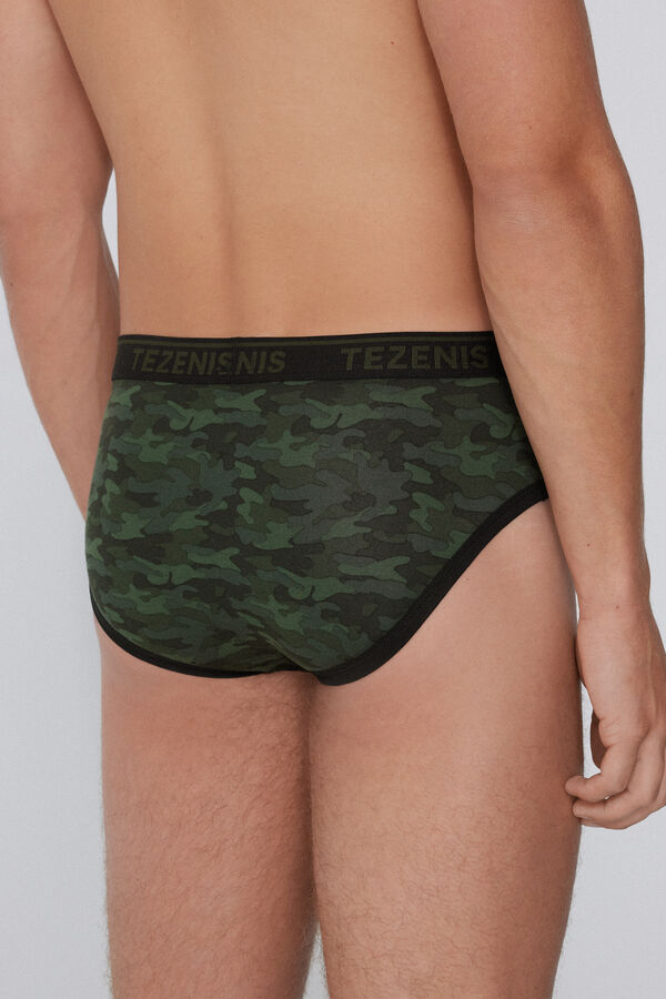 Nyomott Mint&aacute;s Pamut Als&oacute;nadr&aacute;g Log&oacute;val  