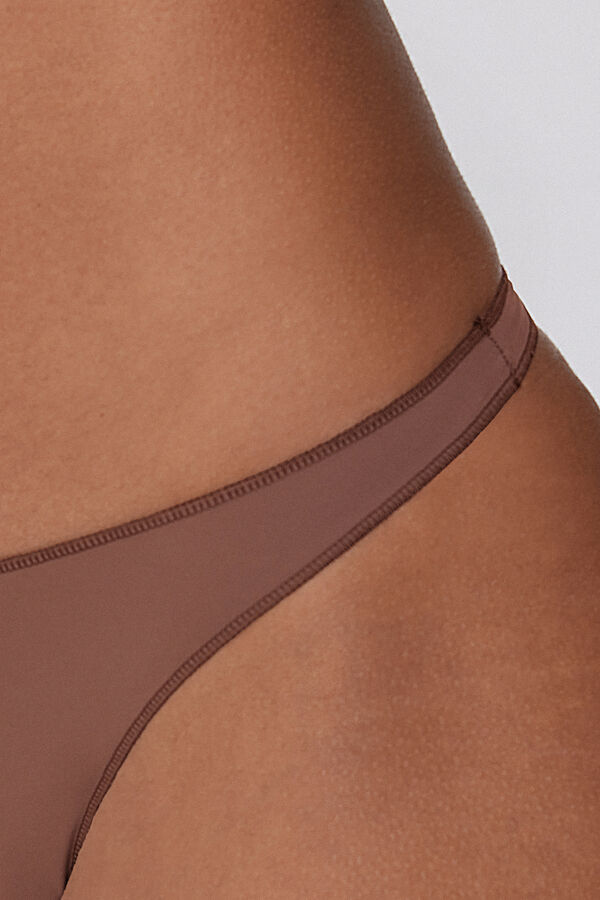 Стрінги з Переробленої Мікрофібри  