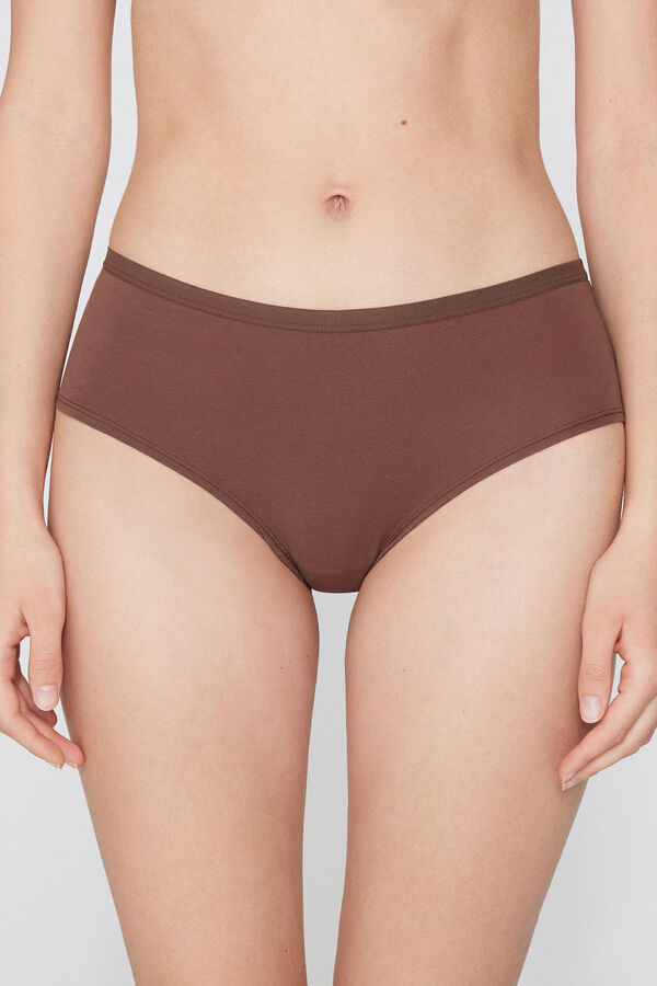 Culotte in Cotone Organico  