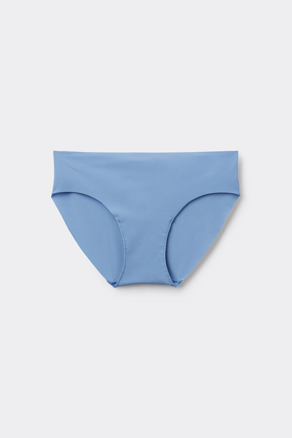 Laser-Cut Recycled Microfibre Knickers  