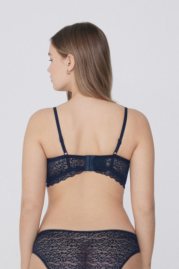 Super Push-Upka Malib&ugrave; z Recyklovan&eacute; Krajky  