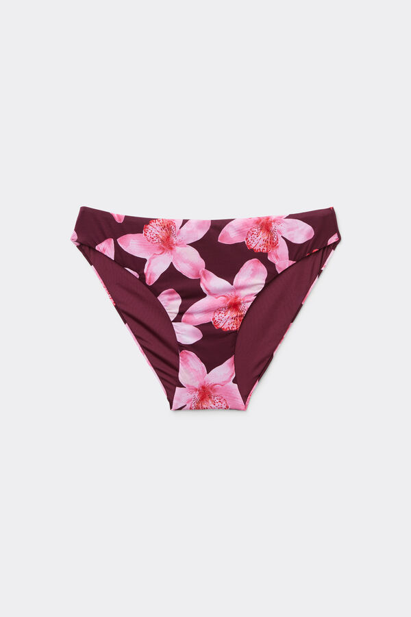 Bikini Slip Classico Hibiscool  