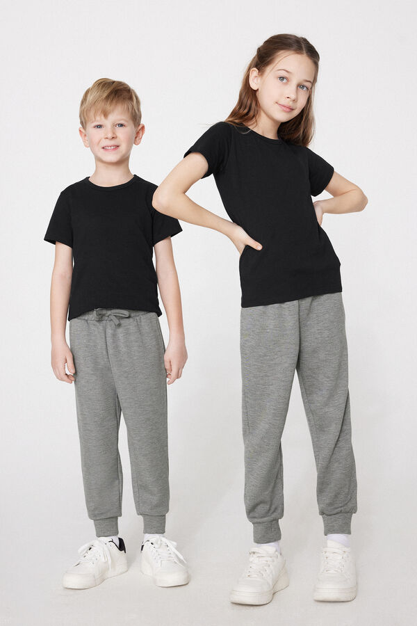 Jogger Soft Touch Bimbi Unisex  