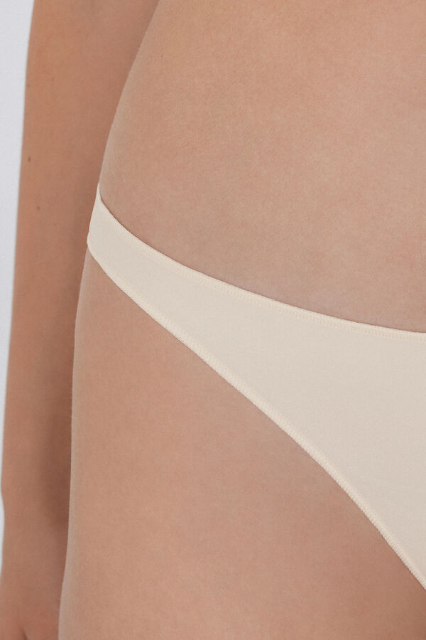Recycled Microfibre G-String  