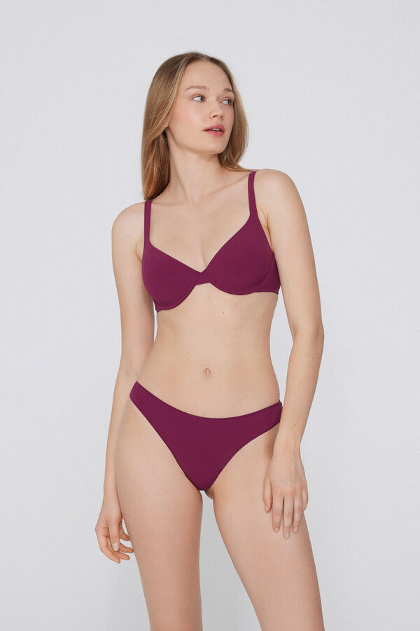 Бразиліано з Переробленої Мікрофібри  