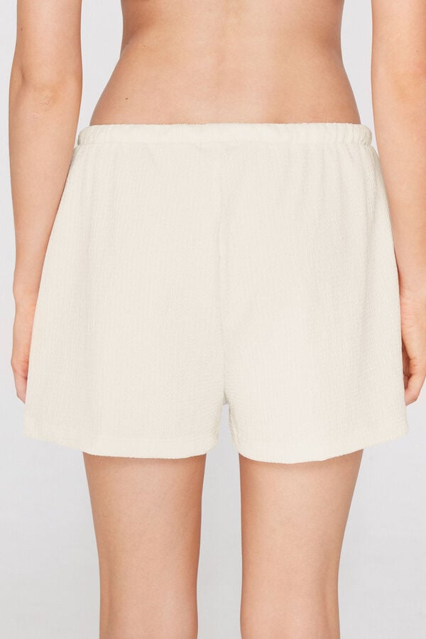 Crinkle Shorts  