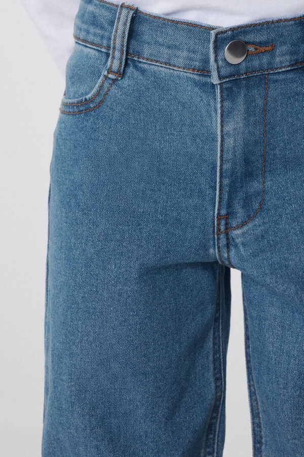 Dlouh&eacute; Chlapeck&eacute; Dž&iacute;ny Basic  