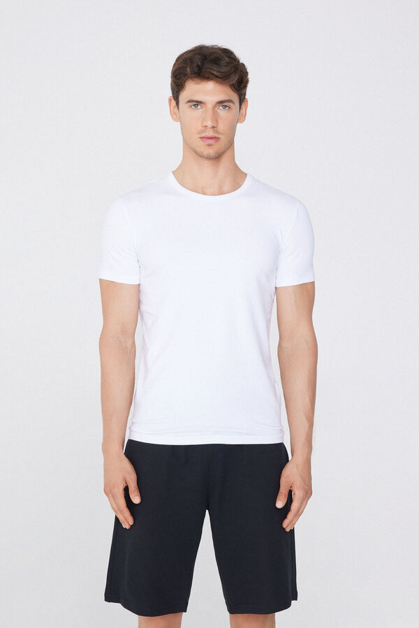 Thermal Cotton Shirt  