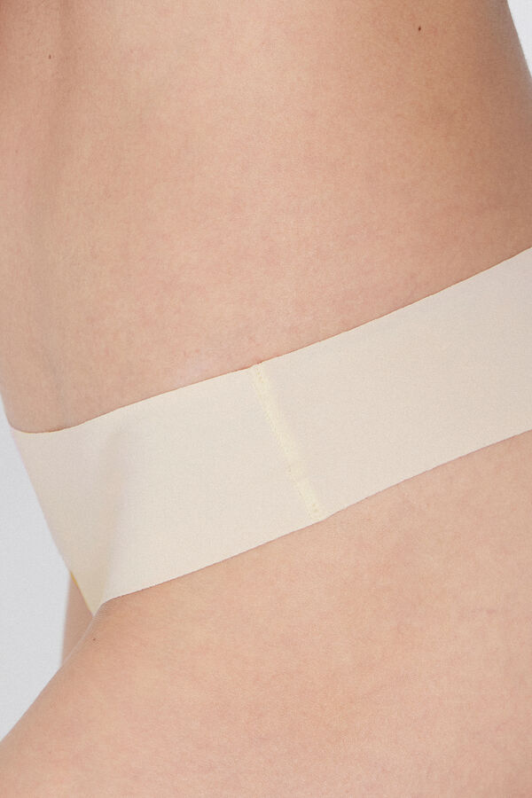 Бразильяно из Переработанной Микрофибры с Необработанными Краями  