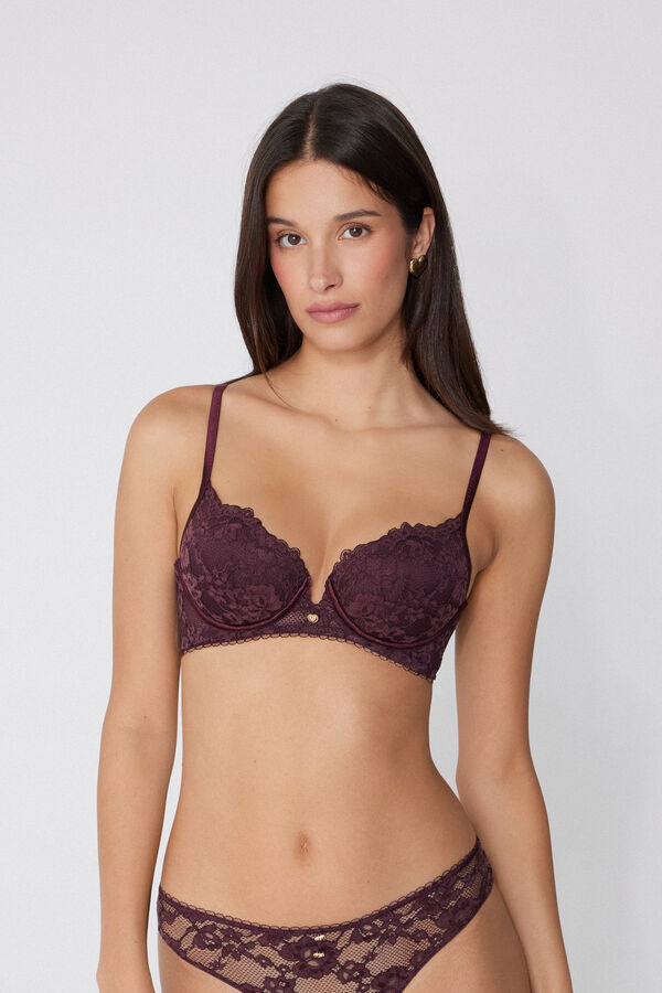 Бюстгальтер Пушап на Ущільнювачі Berlin Lovely Charm  