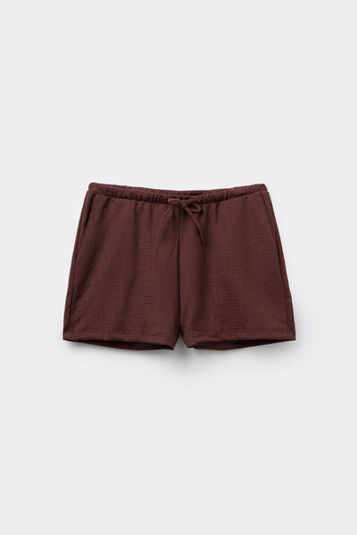 Crinkle Shorts