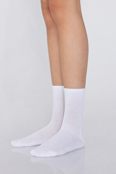 3&nbsp;Paar Sportkurzsocken aus Baumwolle