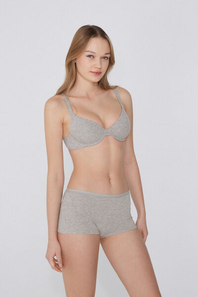Soutien-gorge Coton Biologique Push-up Athens