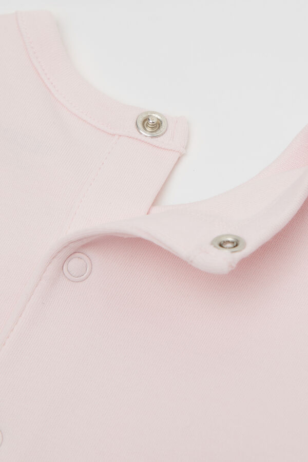 Body B&eacute;b&eacute; Manches Mi-longues Coton Thermique  