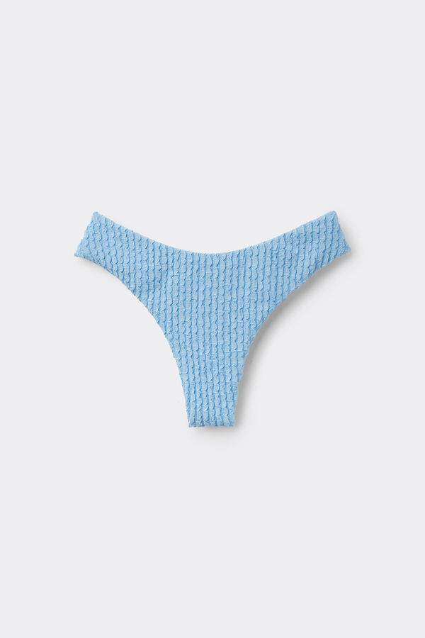 Bas de Bikini Br&eacute;silien &Eacute;chancr&eacute; Dreamy Texture  