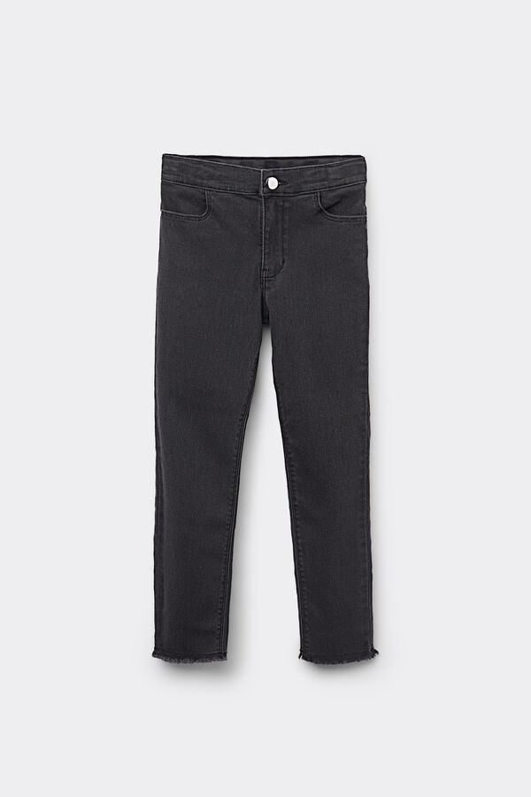 Blugi Skinny pentru Fetițe  