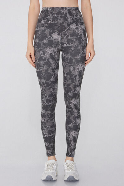 Printed Shaping Leggings