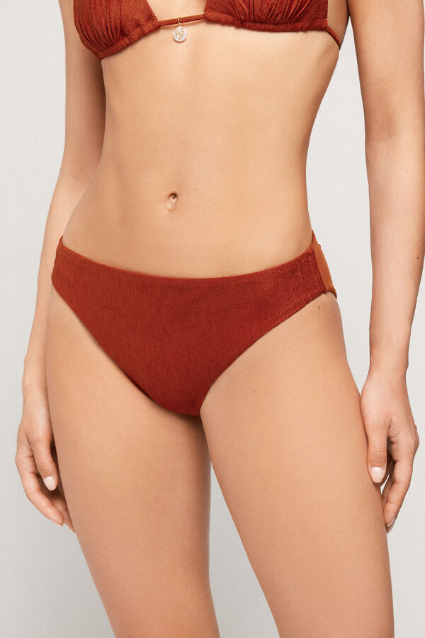 Bas de Bikini Classique Paradise Bay Rhum  