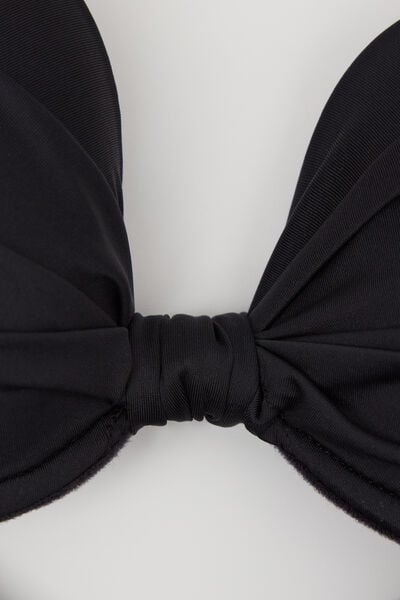 Haut de Bikini Push-up L&eacute;g&egrave;rement Rembourr&eacute; Micro Recycl&eacute;e