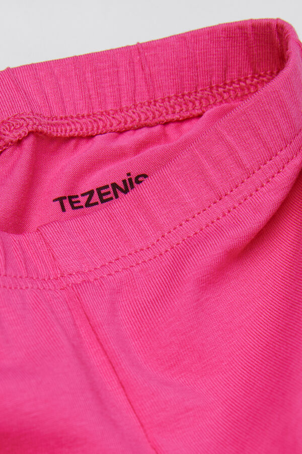 Jednobojne Pamučne Tajice za Bebe  