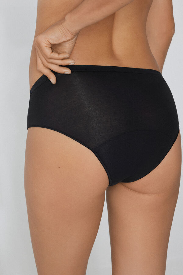 Менструальні Сліпи з Органічної Бавовни для Рясних Виділень  