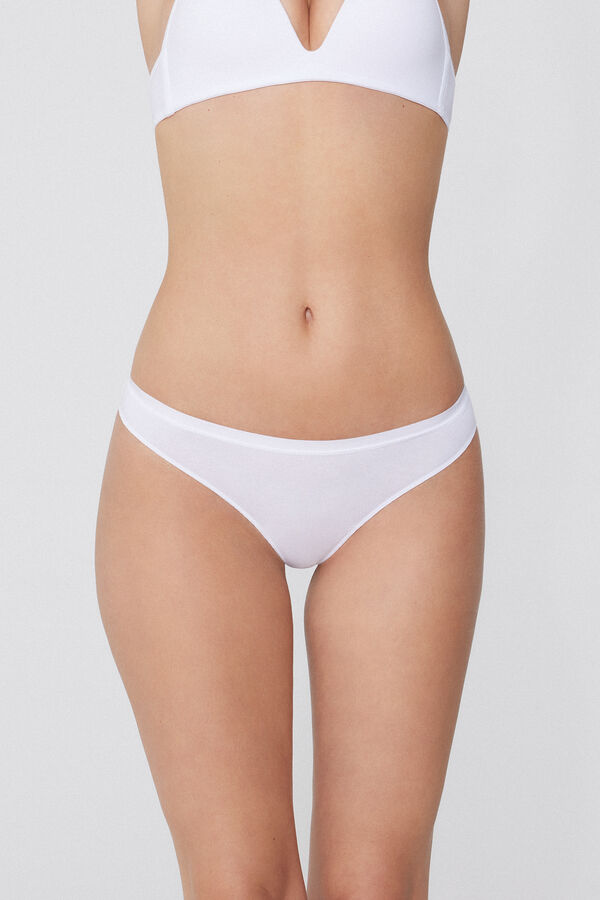 String aus Bio-Baumwolle  