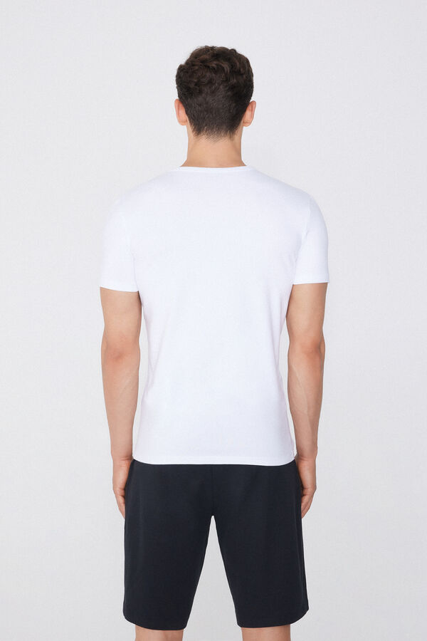 Thermal Cotton Shirt  