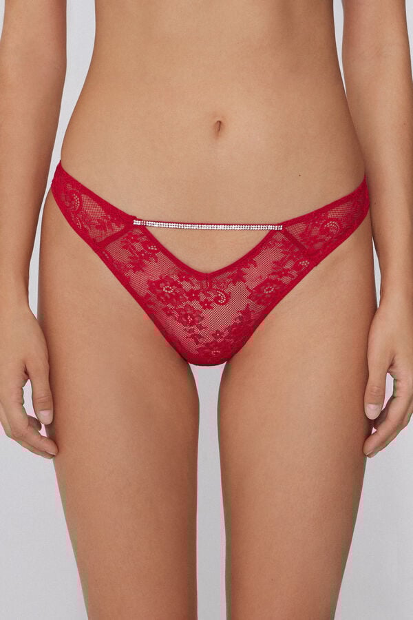 String Precious Spark  