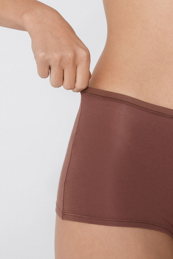 Organic Cotton French Knickers  