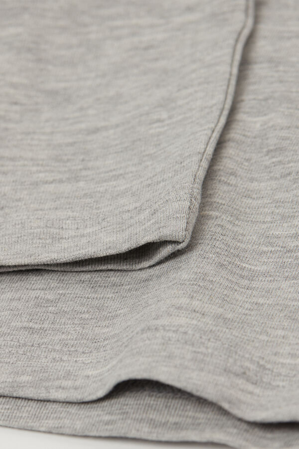 Jednobojne Biciklističke Pamučne Tajice za Djevojčice  