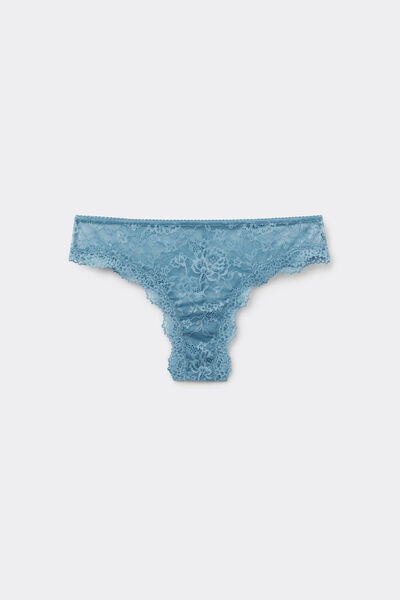 Recycled Lace Brazilian Briefs