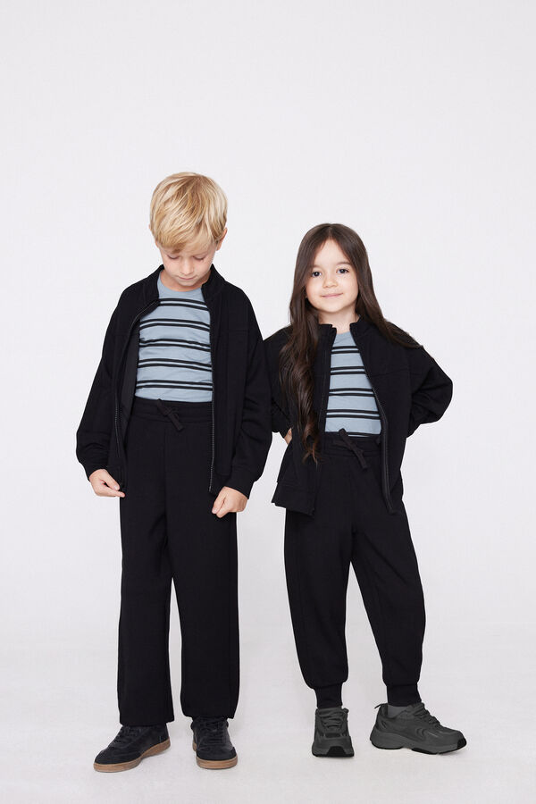 Jogger Superior Softness Bimbi Unisex Costine  