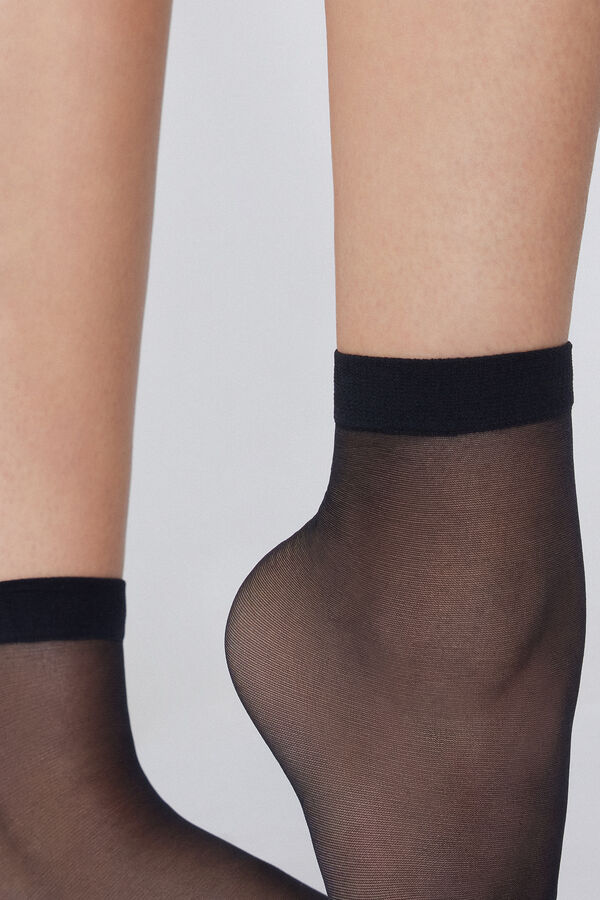 Прозорі Шкарпетки 20&nbsp;Ден Appearance  