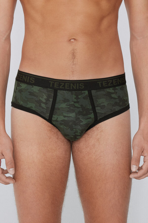 Nyomott Mint&aacute;s Pamut Als&oacute;nadr&aacute;g Log&oacute;val  