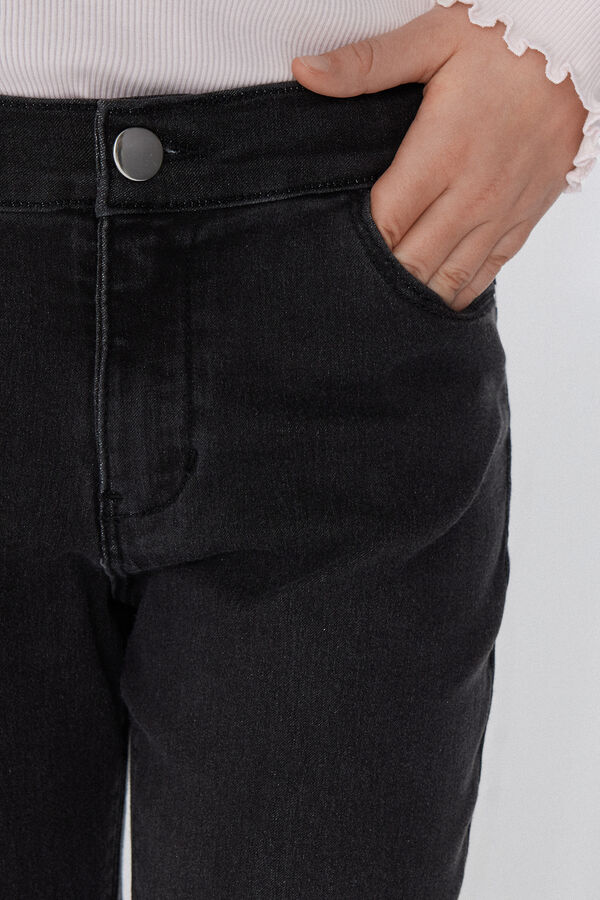 Blugi Skinny pentru Fetițe  