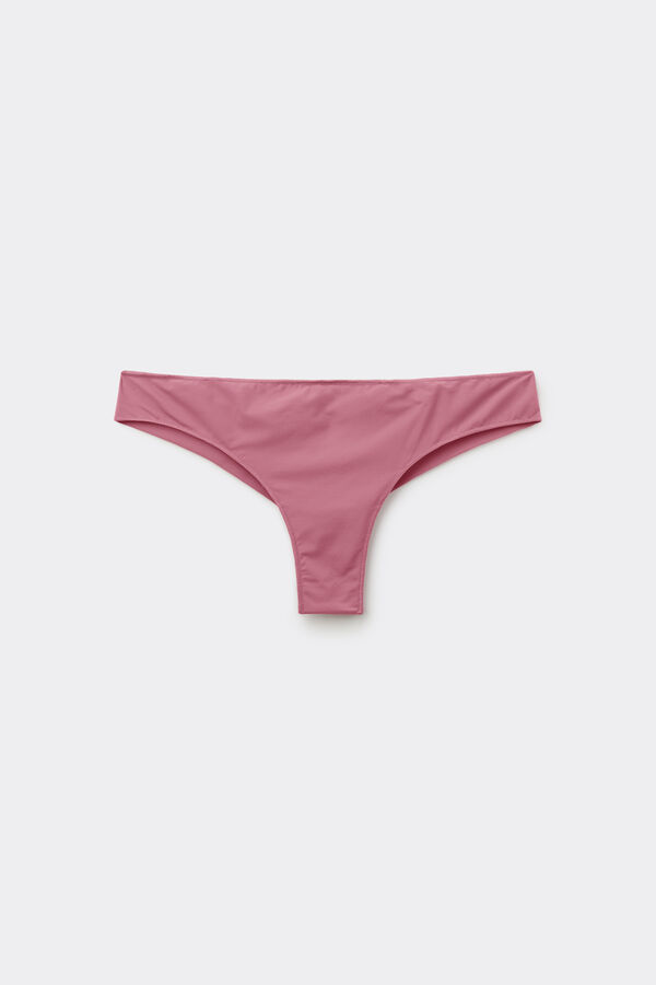 Culotte Br&eacute;silienne en Microfibre Recycl&eacute;e  
