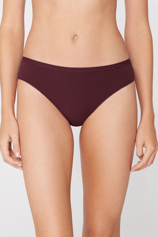 Women&rsquo;s Cotton Knickers  