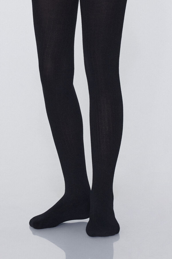 Collant Caldo Bambina Coste  