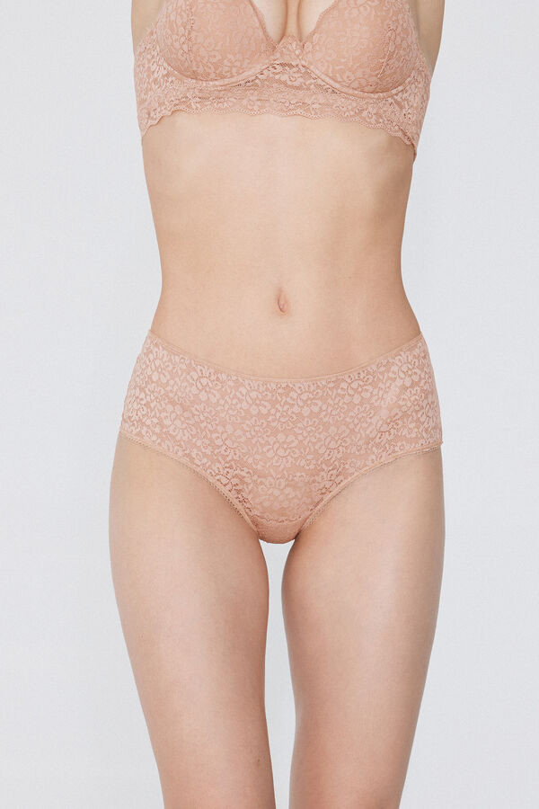 Кюлоты из Переработанного Кружева  