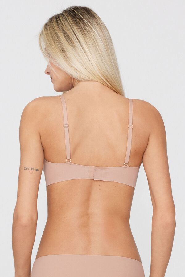 Natural Lifting Plus Laser Cut Push-Up Bra  