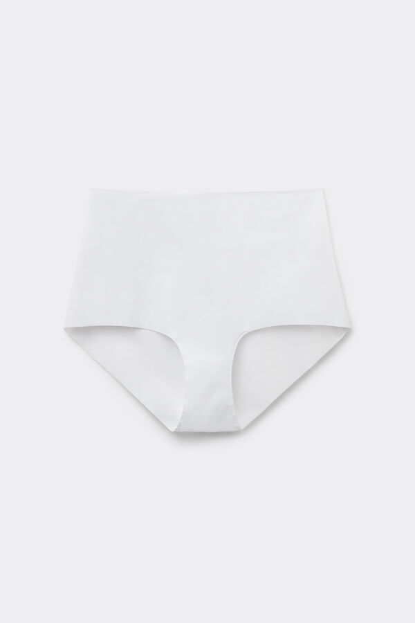Culotte Subida Microfibra Reciclada sem costuras  